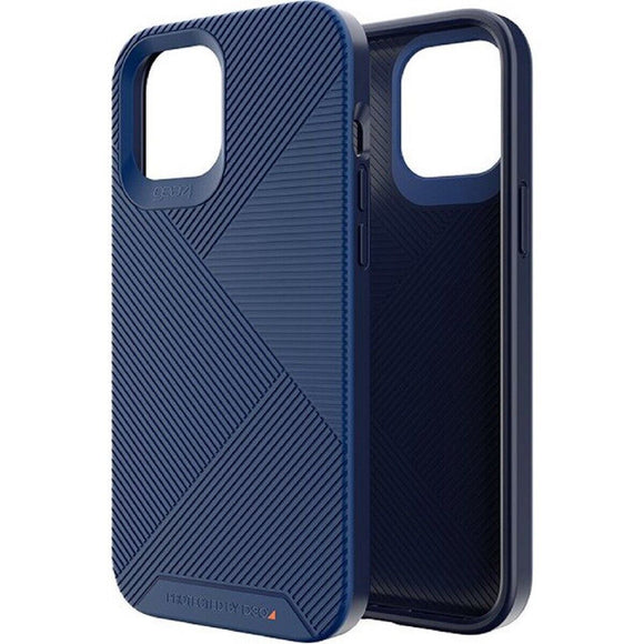 ZAGG Gear4 Battersea Series Case for Apple iPhone 13 Pro Max - Blue