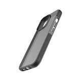 BodyGuardz Ace Pro Case for iPhone 13/14 - Smokey Black