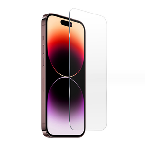 Tempered Glass Protector Clear iPhone 15 Plus