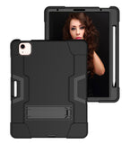 iPad Air 4th Gen (10.9-inch) Hybrid Kickstand case- Black