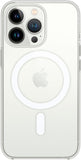 Apple - iPhone 13 Pro Clear Case with MagSafe - Clear