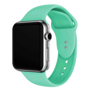 Apple Watch Silicone Band 41/40/38mm - Teal
