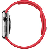 Apple Watch Silicone Band 49/45/44/42mm - Red