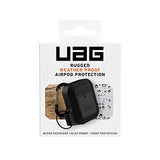 UAG Rugged Airpod Case - Black