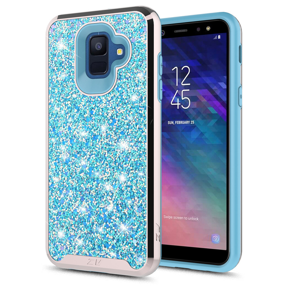 Samsung Mobile HandyhÃ¼llen Samsung Galaxy S5 Mini Glitzer