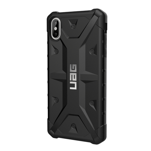 URBAN ARMOR GEAR UAG iPhone Xs Max [6.5-inch Screen] Pathfinder Feather-Light Rugged [White] Military Drop Tested iPhone Case