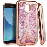 Paris Tower Rose Gold