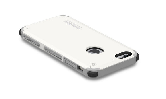Pure Gear DualTek Extreme Shock Case Cover iPhone 6s Plus 6 Plus - Arctic White