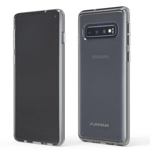 PUREGEAR Slim Shell Case for Samsung Galaxy S10E