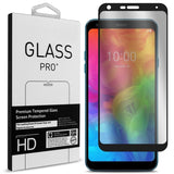 LG Q7 / Q7 Plus / Q7 Full Tempered Glass Screen Protector