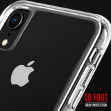 Case-Mate - iPhone XR Case - TOUGH - iPhone 6.1 - Clear