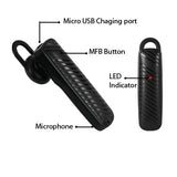 Life Charge B301 Stereo Music Wireless Bluetooth Headset