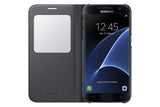 Samsung Galaxy S7 Case S-View Flip Cover