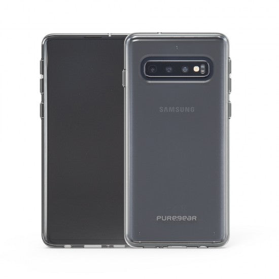 PUREGEAR Slim Shell Case for Samsung Galaxy S10