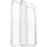 OtterBox SYMMETRY CLEAR SERIES Case for Galaxy S10 - Retail Packaging - CLEAR