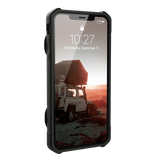 URBAN ARMOR GEAR UAG iPhone Xs Max [6.5-inch Screen] Trooper Feather-Light Rugged [Black] Military Drop Tested iPhone Case