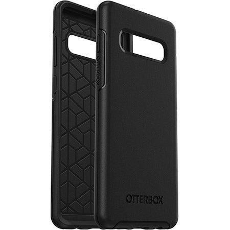 Otterbox Symmetry Series for Galaxy S10+ (Black)