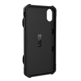 URBAN ARMOR GEAR UAG iPhone Xs Max [6.5-inch Screen] Trooper Feather-Light Rugged [Black] Military Drop Tested iPhone Case