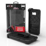 Zizo BOLT Case for Samsung Galaxy S7 w/ Holster and Tempered Glass