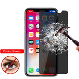 Tempered Glass Screen Protector Privacy iPhone XR