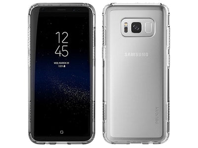Pelican Samsung Galaxy S8 Adventurer Case - Clear & Clear