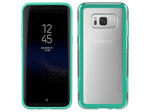 Pelican Samsung Galaxy S8 Adventurer Case - Clear & Teal