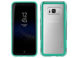 Pelican Samsung Galaxy S8 Adventurer Case - Clear & Teal