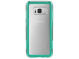 Pelican Samsung Galaxy S8 Adventurer Case - Clear & Teal