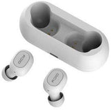 QCY T1C Bluetooth 5.0 TWS Earbuds True Wireless Stereo Earphones Sports Headsets - WHITE