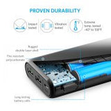 Anker PowerCore 20000 with Quick Charge 3.0, Black