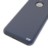 FOR GOOGLE PIXEL 3 - SLEEK HYBRID CASE W/ DUAL LAYERED PROTECTION IN ZV BLISTER PACKAGING