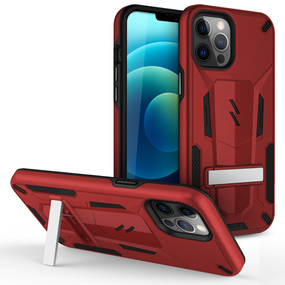 ZIZO TRANSFORM Series iPhone 12 Pro Max Case - Red