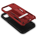 ZIZO TRANSFORM Series iPhone 12 Pro Max Case - Red