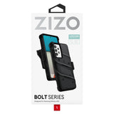 ZIZO BOLT Bundle Galaxy A53 5G Case - Black