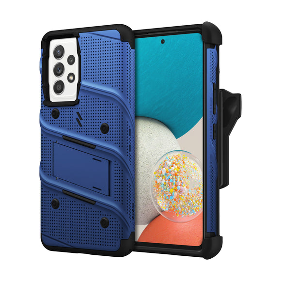 ZIZO BOLT Bundle Galaxy A53 5G Case - Blue
