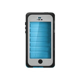 OtterBox Armor Series Waterproof Case for iPhone 5 - Retail Packaging - Arctic