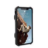 URBAN ARMOR GEAR UAG iPhone Xs/X [5.8-inch Screen] Trooper Feather-Light Rugged Card Case Military Drop Tested iPhone Case