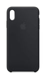 Apple Silicone Case (for iPhone Xs Max) - Black