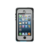 OtterBox Armor Series Waterproof Case for iPhone 5 - Retail Packaging - Arctic