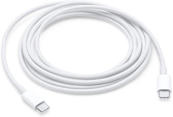 Apple C to C original charging cable (BULK)