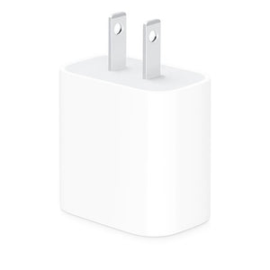 Apple Original A1720 - 18W USB-C Power Adapter (AB GRADE CLEAN)