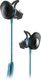 Bose - SoundSport Wireless In-Ear Headphones - Blue