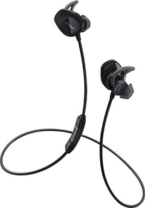 Bose - SoundSport Wireless In-Ear Headphones - Black