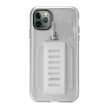 Grip Kickstand case iPhone 11 pro max (Clear)