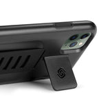 Grip Kickstand case iPhone 11 pro max (Black)