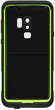 LifeProof Fre Case for Samsung Galaxy S9 - Night Lite (Black/Lime)
