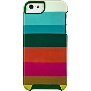 M-Edge Trina Turk for M-Edge Echo Case for iPhone 5 & 5S (Bold Stripe)