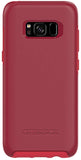 " OtterBox SYMMETRY SERIES for Samsung Galaxy S8 - Retail Packaging - ROSSO CORSA (FLAME RED/RACE RED)"