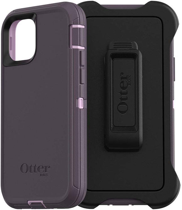 OtterBox DEFENDER SERIES SCREENLESS EDITION Case for iPhone 11 Pro - PURPLE NEBULA (WINSOME ORCHID/NIGHT PURPLE)