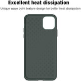 iPhone 11 PRO MAX Case,Scratch Resistant Hard PC+ TPE Bumper Shockproof Rugged Protective Case